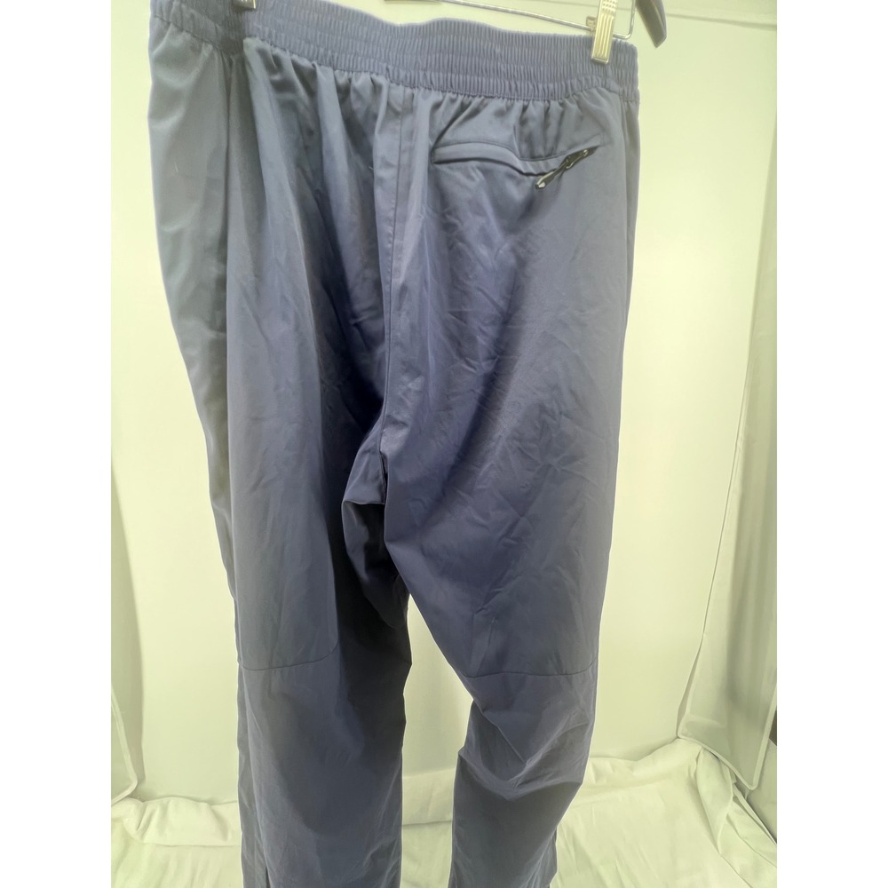 Under Armour Mens Navy Blue Zippered Athletic Pants‎ Size XL - Picture 10 of 14